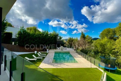 Villa in vendita a Matadepera, Barcelona, Spagna 7 camere da letto, 512 mq. N° 179114 - foto 2