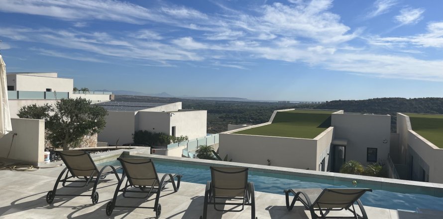 Villa Rojales, Alicante, Spain 4 bedrooms, 200 sq.m. No. 115367