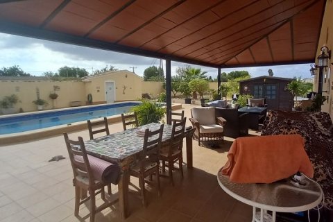 Finca à vendre San Javier, Murcia, Espagne, 3 chambres, 140 m2 No. 115371 - photo 5