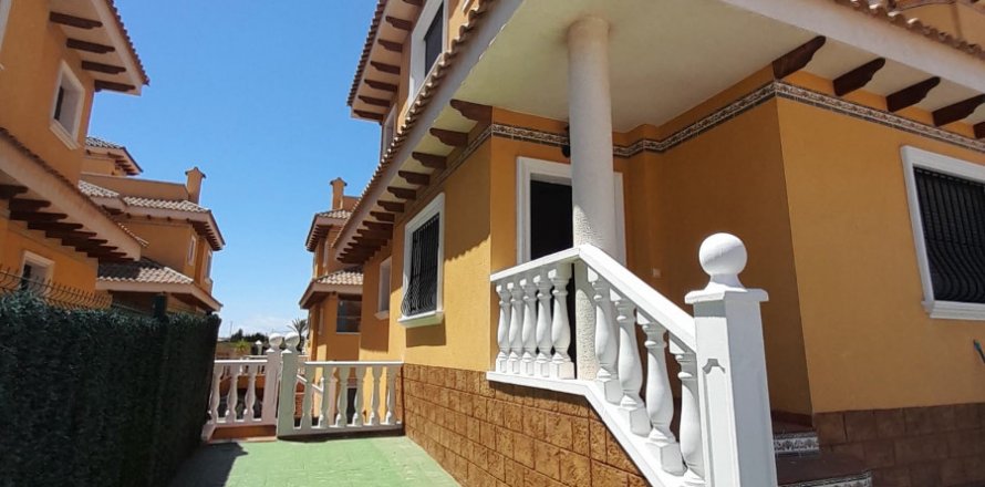Villa Ciudad Quesada, Alicante, Spanien 3 Schlafzimmer, 207 m2 Nr. 115414