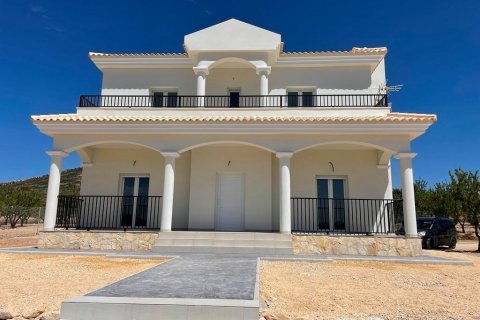 Villa pārdošanā Pinoso, Alicante, Spānijā 4 istabas, 163 m2 Nr. 114025 - attēls 1