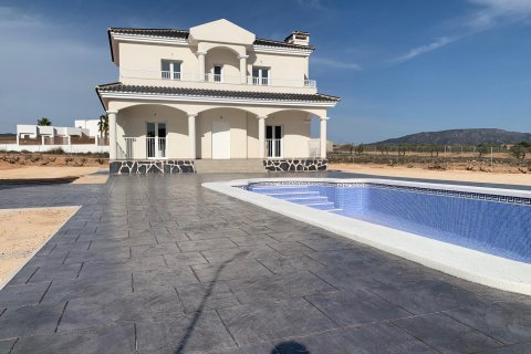 Villa pārdošanā Pinoso, Alicante, Spānijā 4 istabas, 163 m2 Nr. 114025 - attēls 6