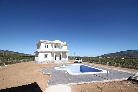 Villa for sale Pinoso, Alicante, Spain 4 bedrooms, 150 sq.m. No. 114026 - photo 19