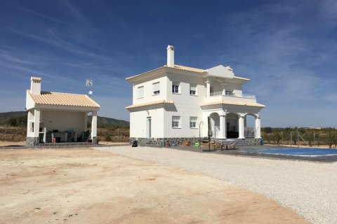 Villa for sale Pinoso, Alicante, Spain 4 bedrooms, 150 sq.m. No. 114026 - photo 3