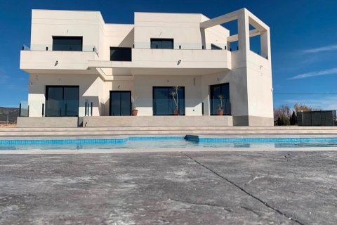 Villa à vendre Pinoso, Alicante, Espagne, 4 chambres, 180 m2 No. 114018 - photo 18