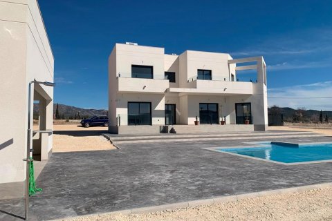 Villa à vendre Pinoso, Alicante, Espagne, 4 chambres, 180 m2 No. 114018 - photo 17