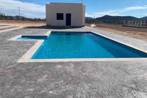 Villa à vendre Pinoso, Alicante, Espagne, 4 chambres, 180 m2 No. 114018 - photo 20