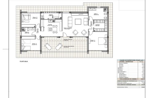 Villa for sale Pinoso, Alicante, Spain 3 bedrooms, 145 sq.m. No. 114020 - photo 25