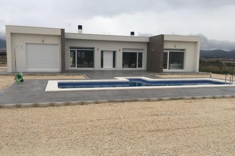 Villa for sale Pinoso, Alicante, Spain 3 bedrooms, 145 sq.m. No. 114020 - photo 3
