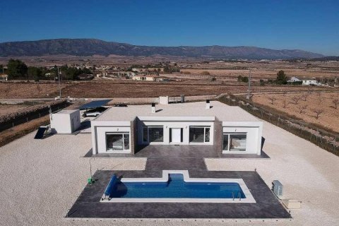 Villa for sale Pinoso, Alicante, Spain 3 bedrooms, 145 sq.m. No. 114020 - photo 18