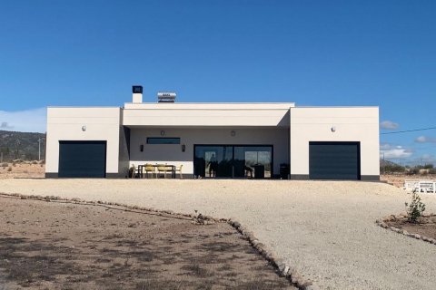 Продажа виллы Пиносо, Аликанте, Испания 4 спальни, 165м2 №114019 - фото 4