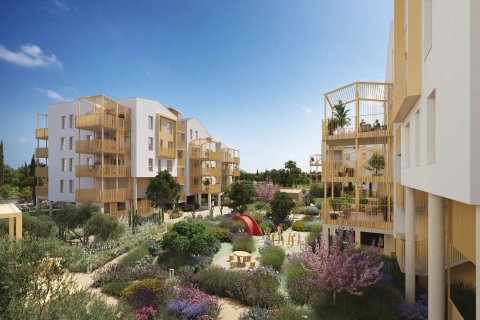 Apartment à El Verger, Alicante, Espagne 2 chambres, 66.7 m2 No. 194648