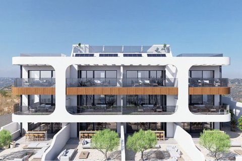 Apartment à Benijofar, Alicante, Espagne 3 chambres, 84.5 m2 No. 194647