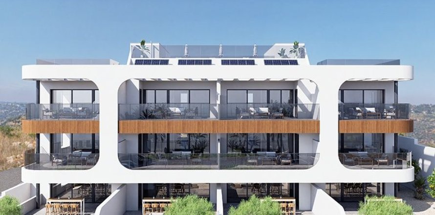 Apartment à Benijofar, Alicante, Espagne 3 chambres, 84.5 m2 No. 194647
