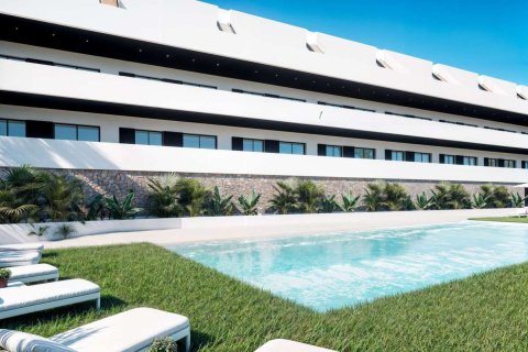 Apartment à vendre à Finestrat, Alicante, Espagne, 2 chambres, 87.54 m2 No. 194649 - photo 10