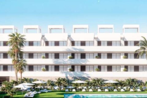 Apartment à vendre à Finestrat, Alicante, Espagne, 2 chambres, 87.54 m2 No. 194649 - photo 8