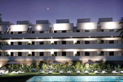 Apartment à vendre à Finestrat, Alicante, Espagne, 2 chambres, 87.54 m2 No. 194649 - photo 12