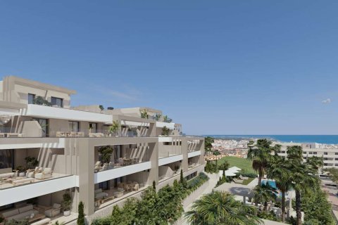Apartment à vendre à Estepona, Malaga, Espagne, 3 chambres, 161.78 m2 No. 194651 - photo 2