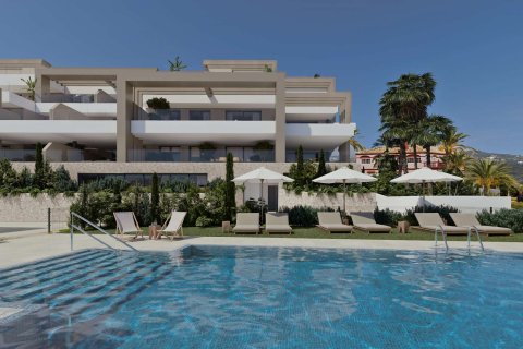 Apartment à Estepona, Malaga, Espagne 3 chambres, 161.78 m2 No. 194651