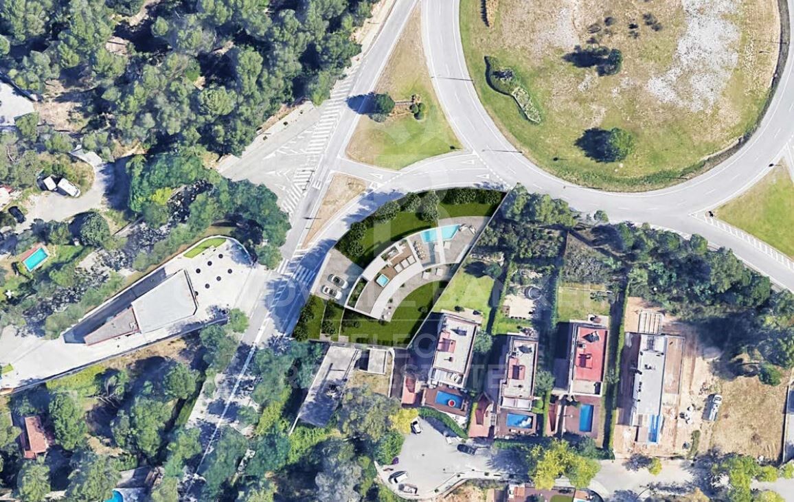 Tontti Cerdanyola Del Valles, Barcelona, Espanja 1000 m2 No. 179110