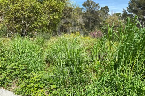 Tontti myytävänä Cerdanyola Del Valles, Barcelona, Espanja , 1065 m2 No. 179106 - kuva 3