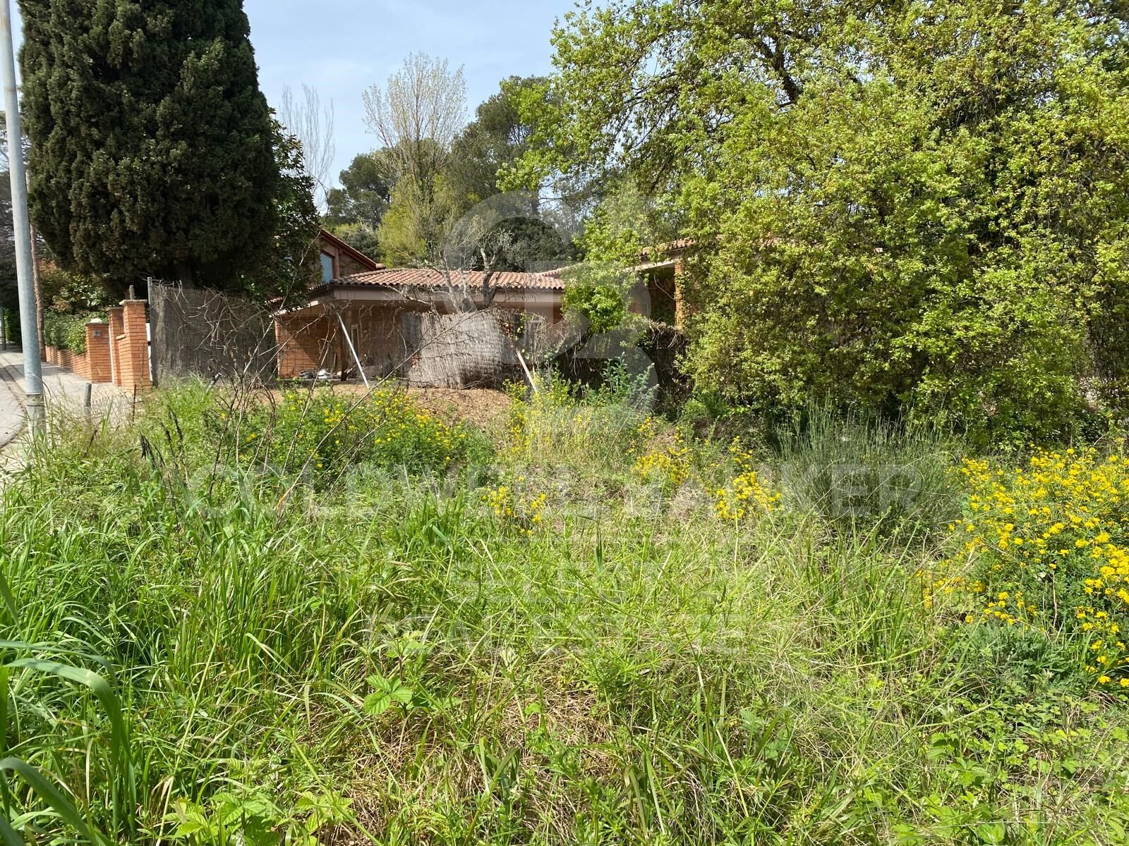 Tontti Cerdanyola Del Valles, Barcelona, Espanja 1065 m2 No. 179106