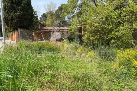 Tontti myytävänä Cerdanyola Del Valles, Barcelona, Espanja , 1065 m2 No. 179106 - kuva 4