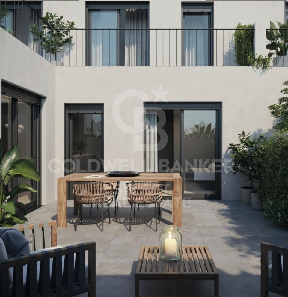 Duplex a Sabadell, Barcelona, Spagna 1 camera da letto, 90 mq. N° 179107