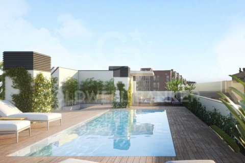 Duplex à vendre à Sabadell, Barcelona, Espagne, 1 chambre, 90 m2 No. 179107 - photo 4