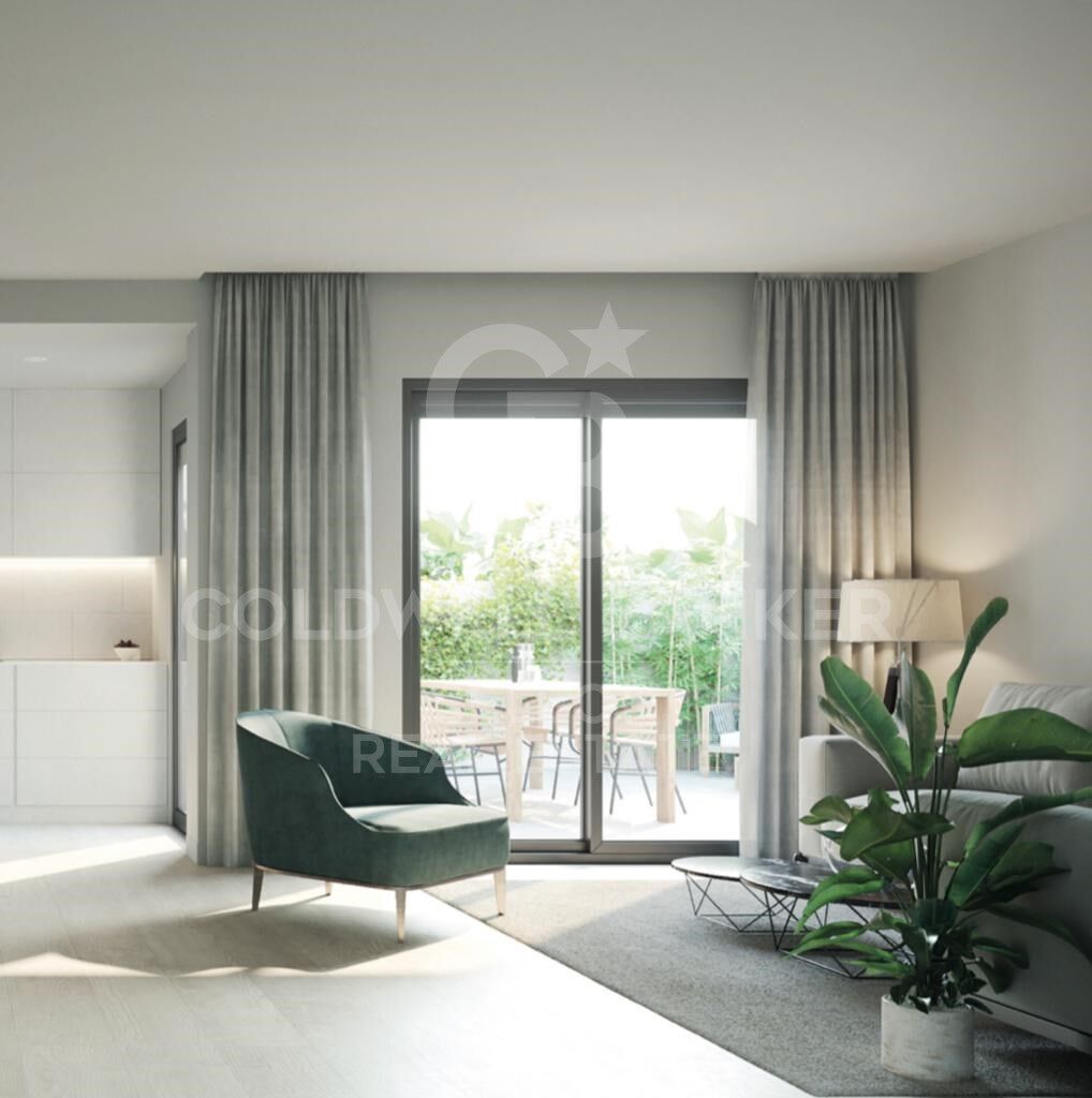 Duplex a Sabadell, Barcelona, Spagna 1 camera da letto, 90 mq. N° 179107
