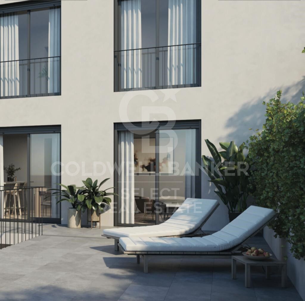 Duplex a Sabadell, Barcelona, Spagna 1 camera da letto, 90 mq. N° 179107