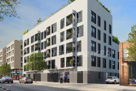 Duplex à Sabadell, Barcelona, Espagne 1 chambre, 90 m2 No. 179107