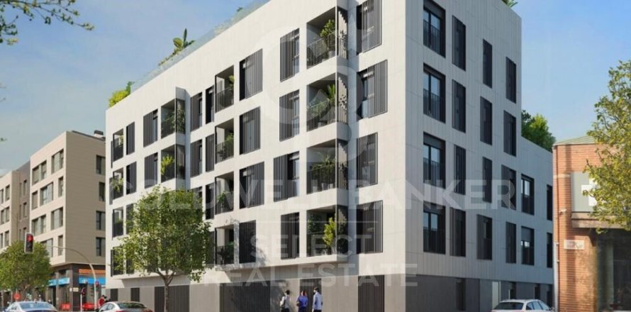 Duplex à Sabadell, Barcelona, Espagne 1 chambre, 90 m2 No. 179107