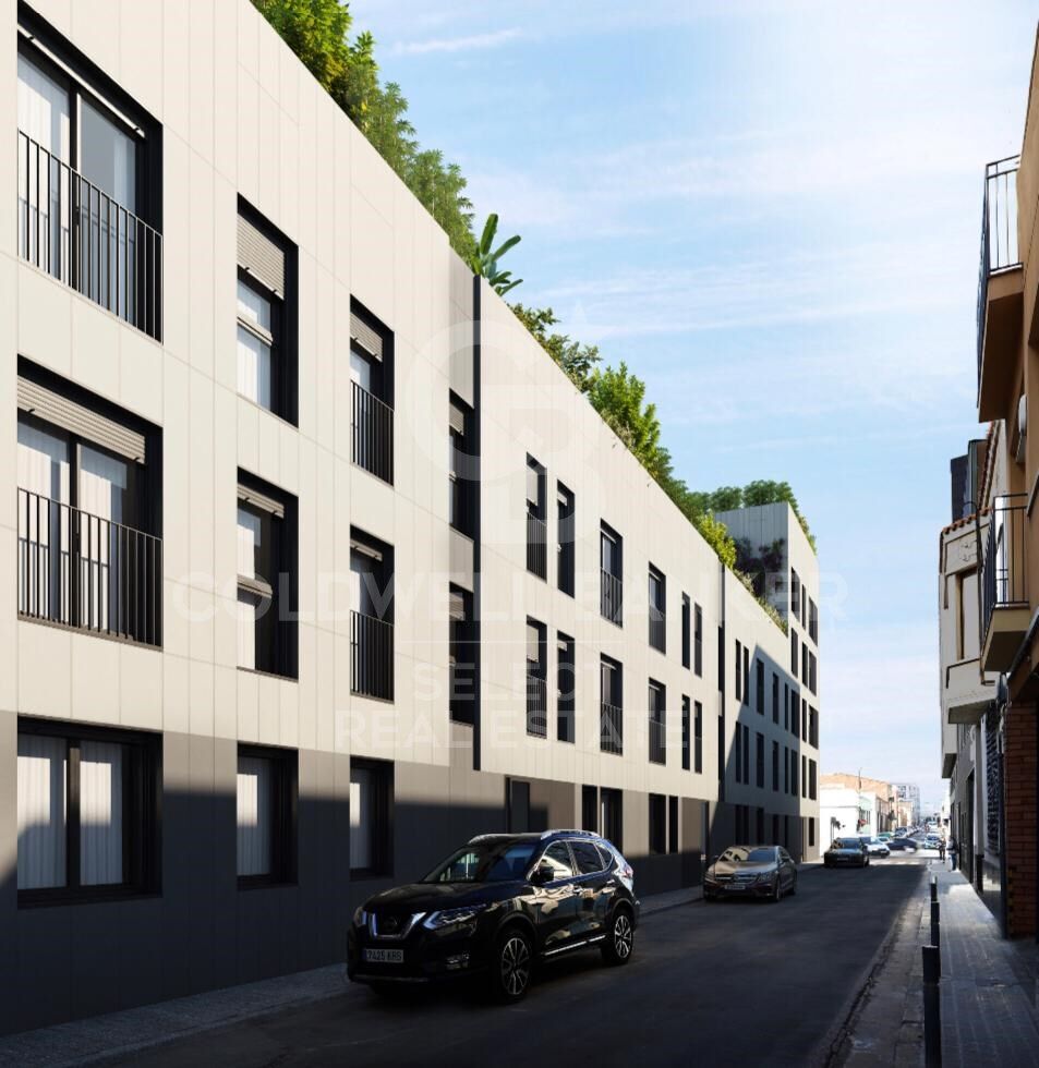 Duplex a Sabadell, Barcelona, Spagna 1 camera da letto, 90 mq. N° 179107