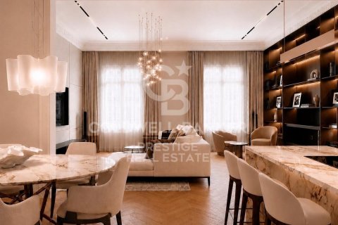 Apartment à Barcelona, Espagne 3 chambres, 116 m2 No. 178590