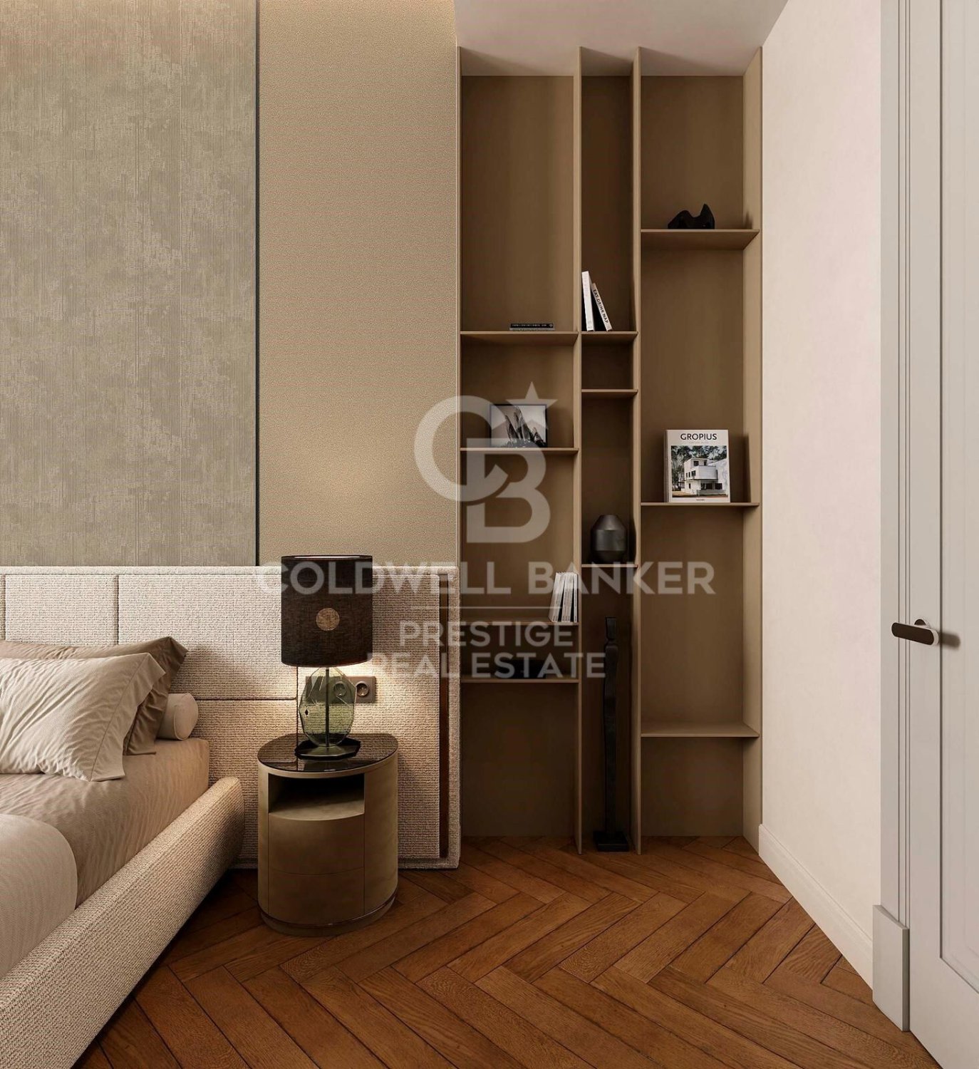 Apartment à Barcelona, Espagne 3 chambres, 116 m2 No. 178590