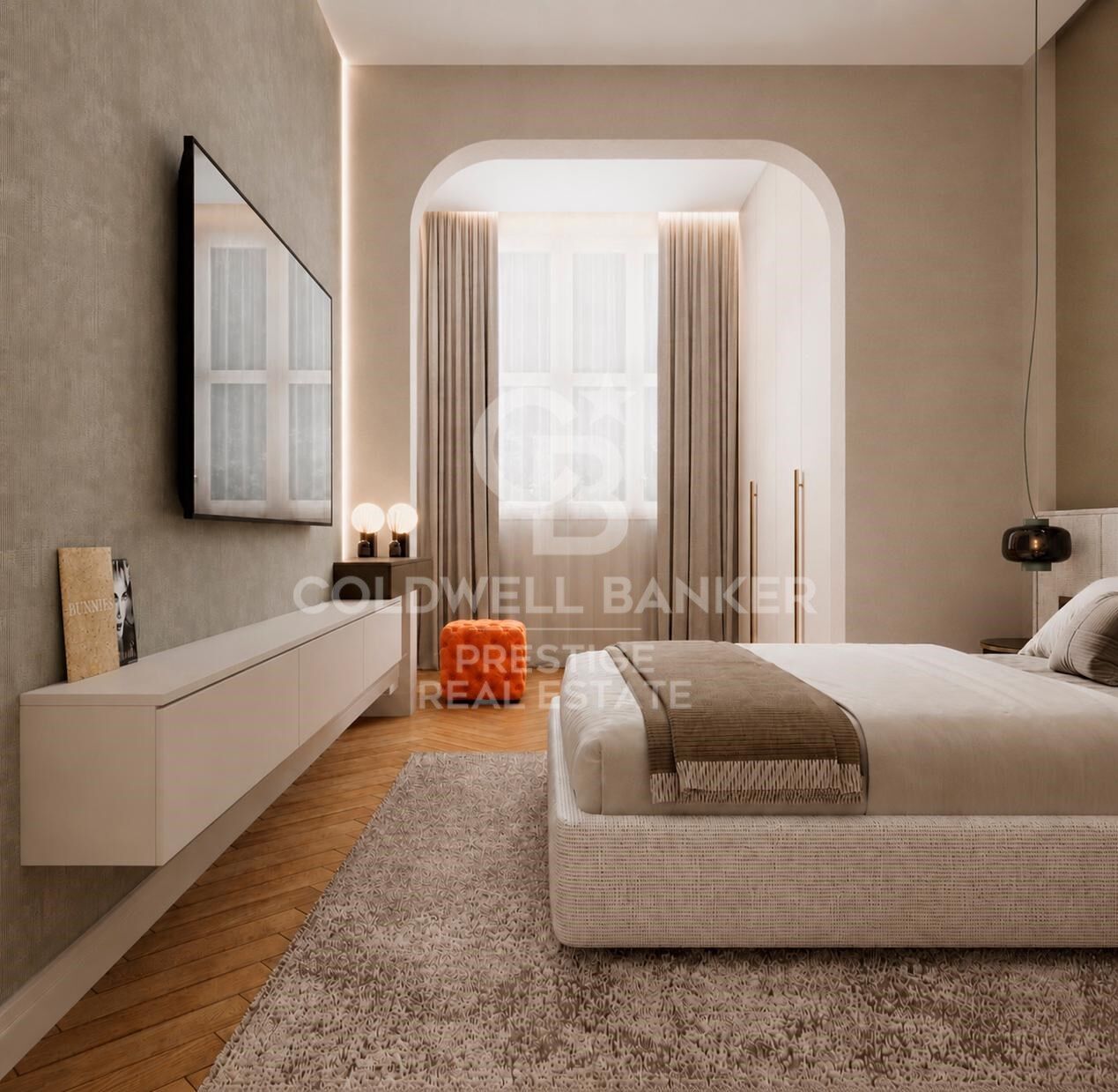 Apartment à Barcelona, Espagne 3 chambres, 116 m2 No. 178590