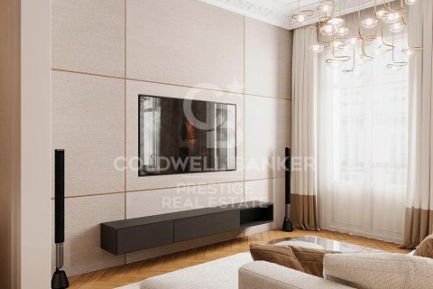 Apartment à vendre à Barcelona, Espagne, 3 chambres, 116 m2 No. 178590 - photo 2