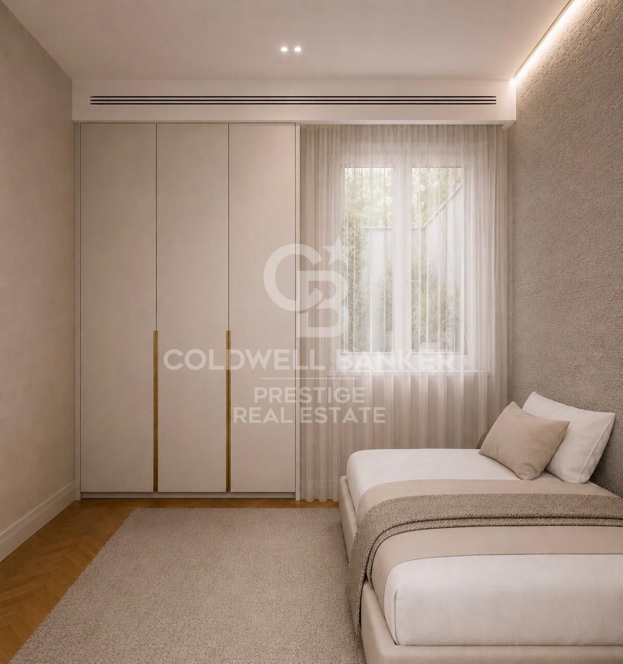 Apartment à Barcelona, Espagne 3 chambres, 116 m2 No. 178590
