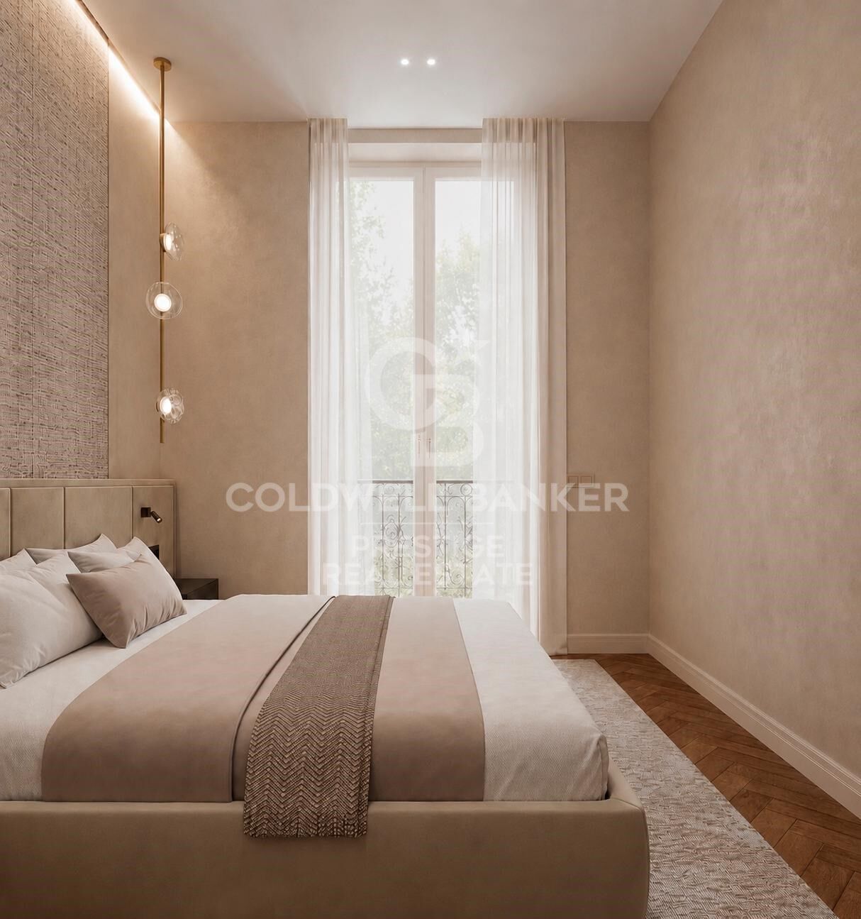 Apartment à Barcelona, Espagne 3 chambres, 116 m2 No. 178590