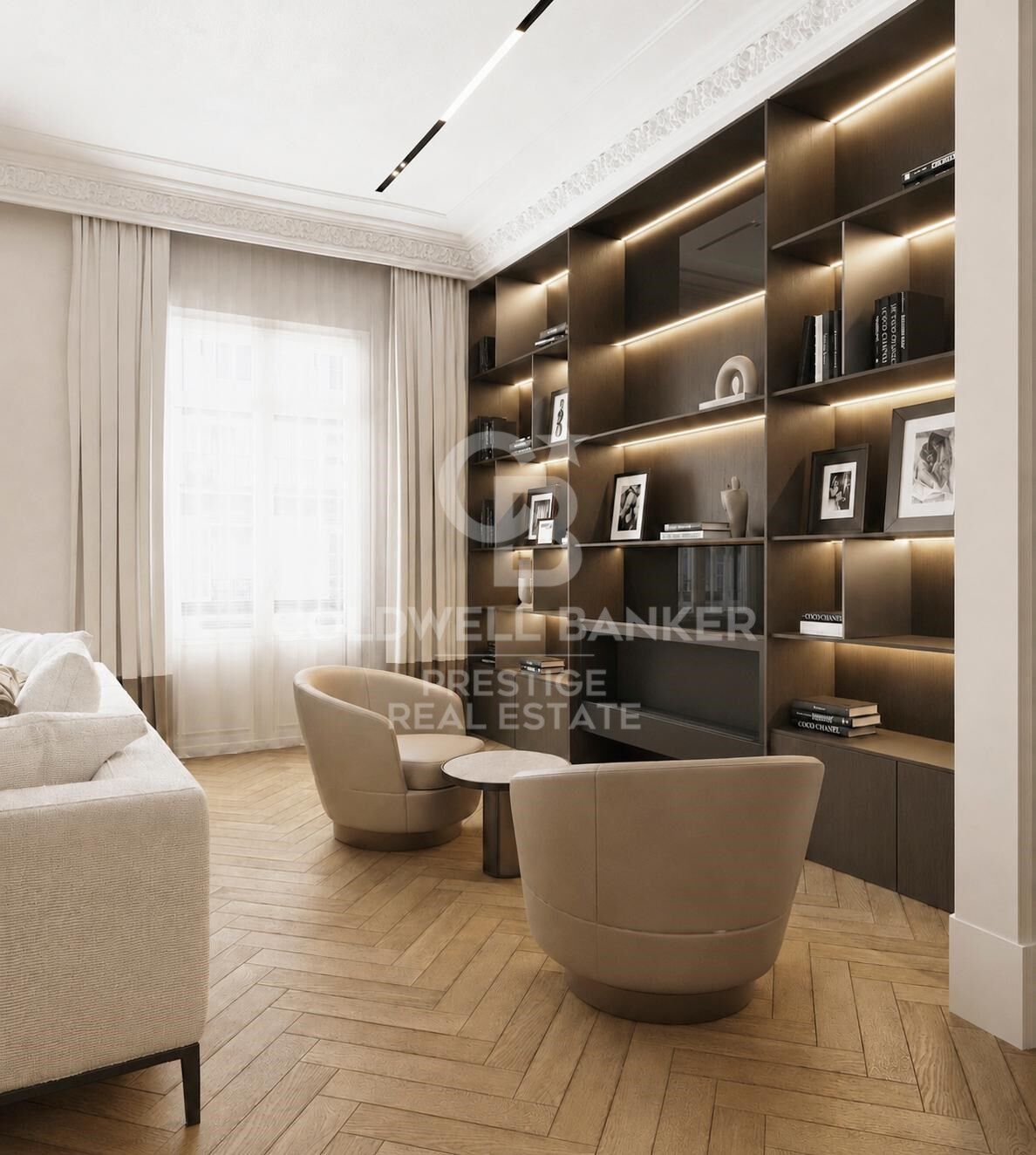 Apartment à Barcelona, Espagne 3 chambres, 116 m2 No. 178590