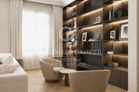 Apartment à vendre à Barcelona, Espagne, 3 chambres, 116 m2 No. 178590 - photo 3