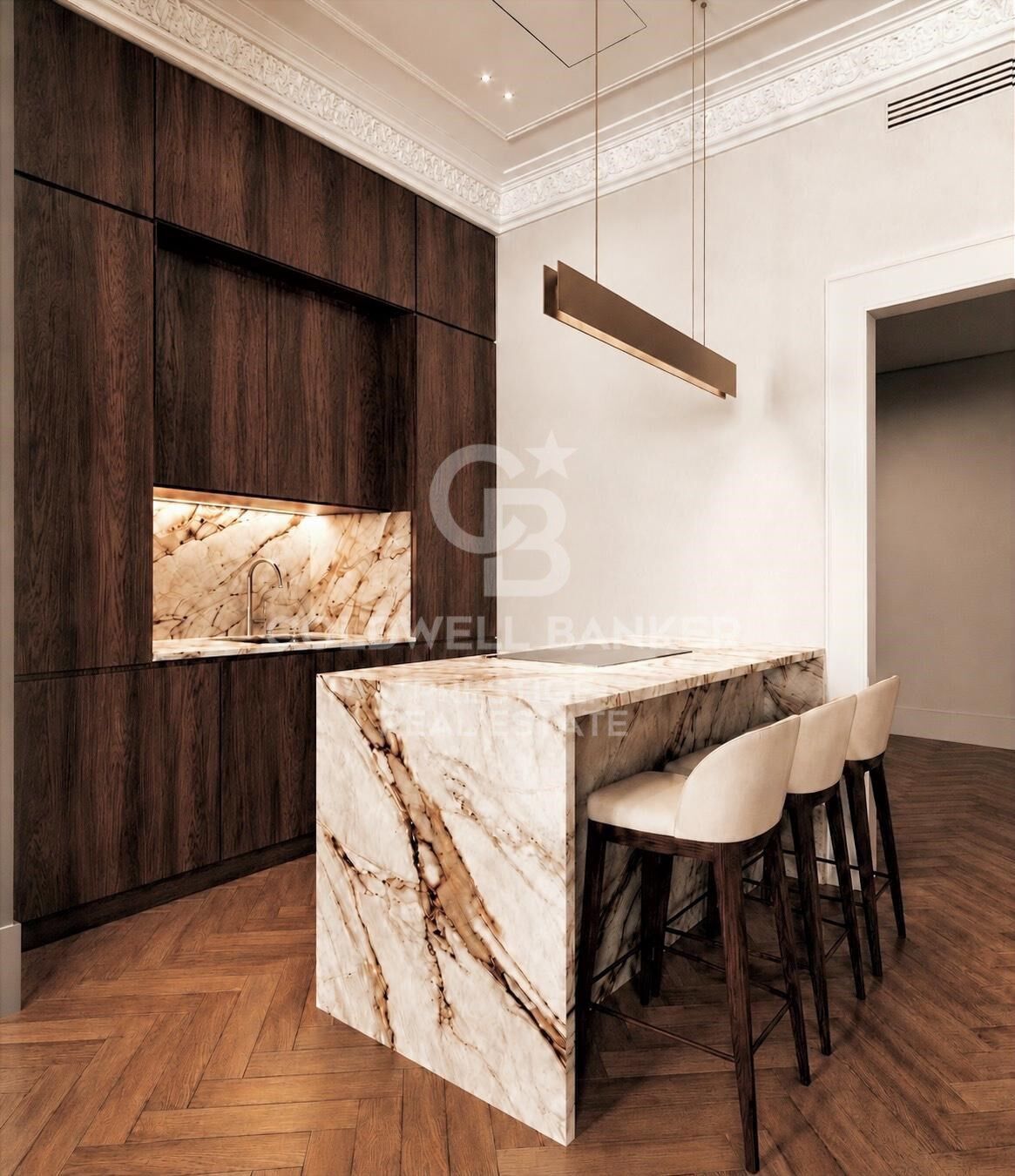 Apartment à Barcelona, Espagne 3 chambres, 116 m2 No. 178590