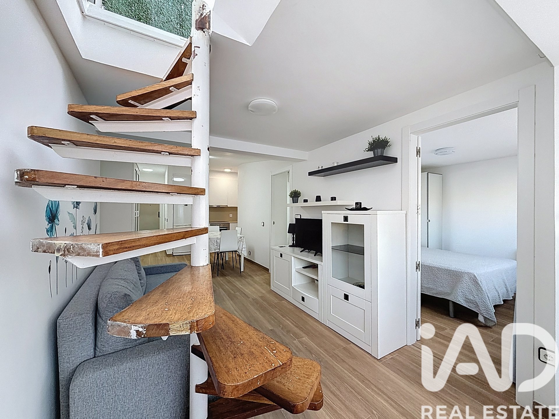 Penthauss Sanxenxo, Pontevedra, Spānijā 3 istabas, 93 m2 Nr. 173118