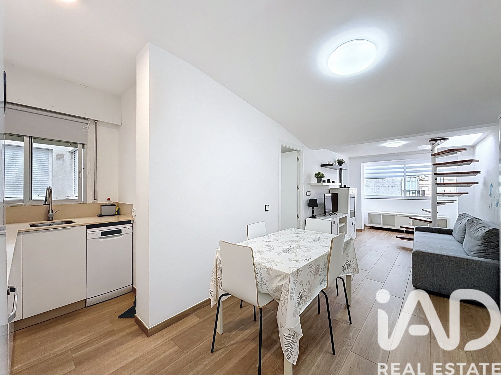 Penthauss Sanxenxo, Pontevedra, Spānijā 3 istabas, 93 m2 Nr. 173118