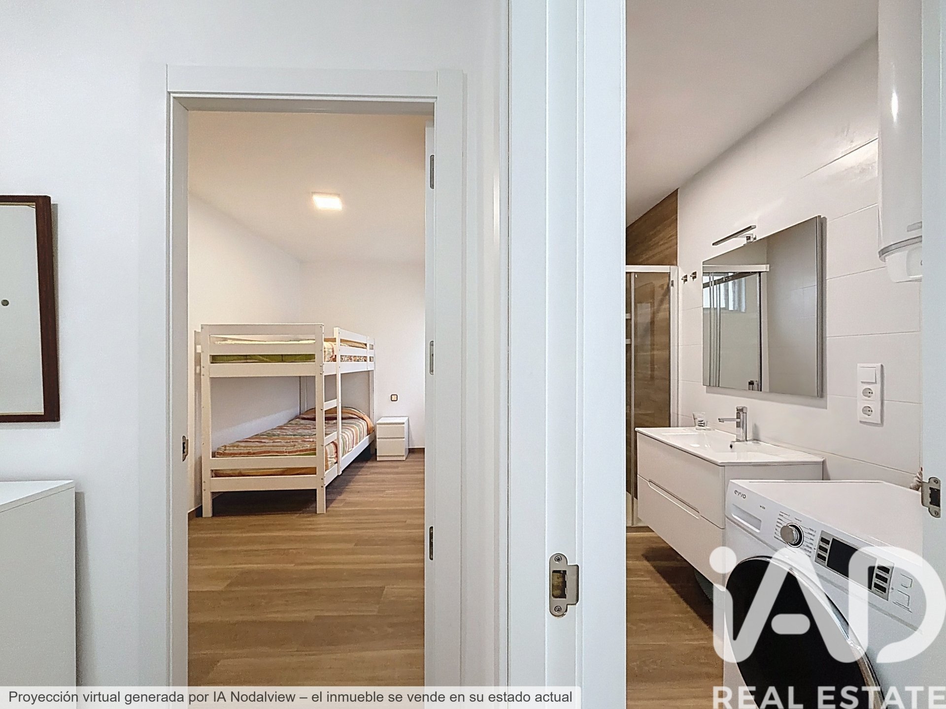 Penthauss Sanxenxo, Pontevedra, Spānijā 3 istabas, 93 m2 Nr. 173118