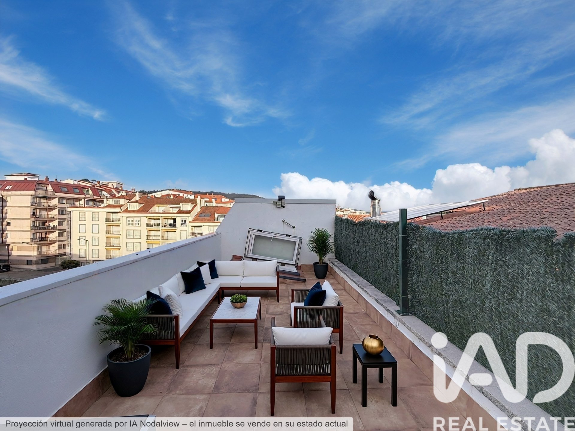 Penthauss Sanxenxo, Pontevedra, Spānijā 3 istabas, 93 m2 Nr. 173118