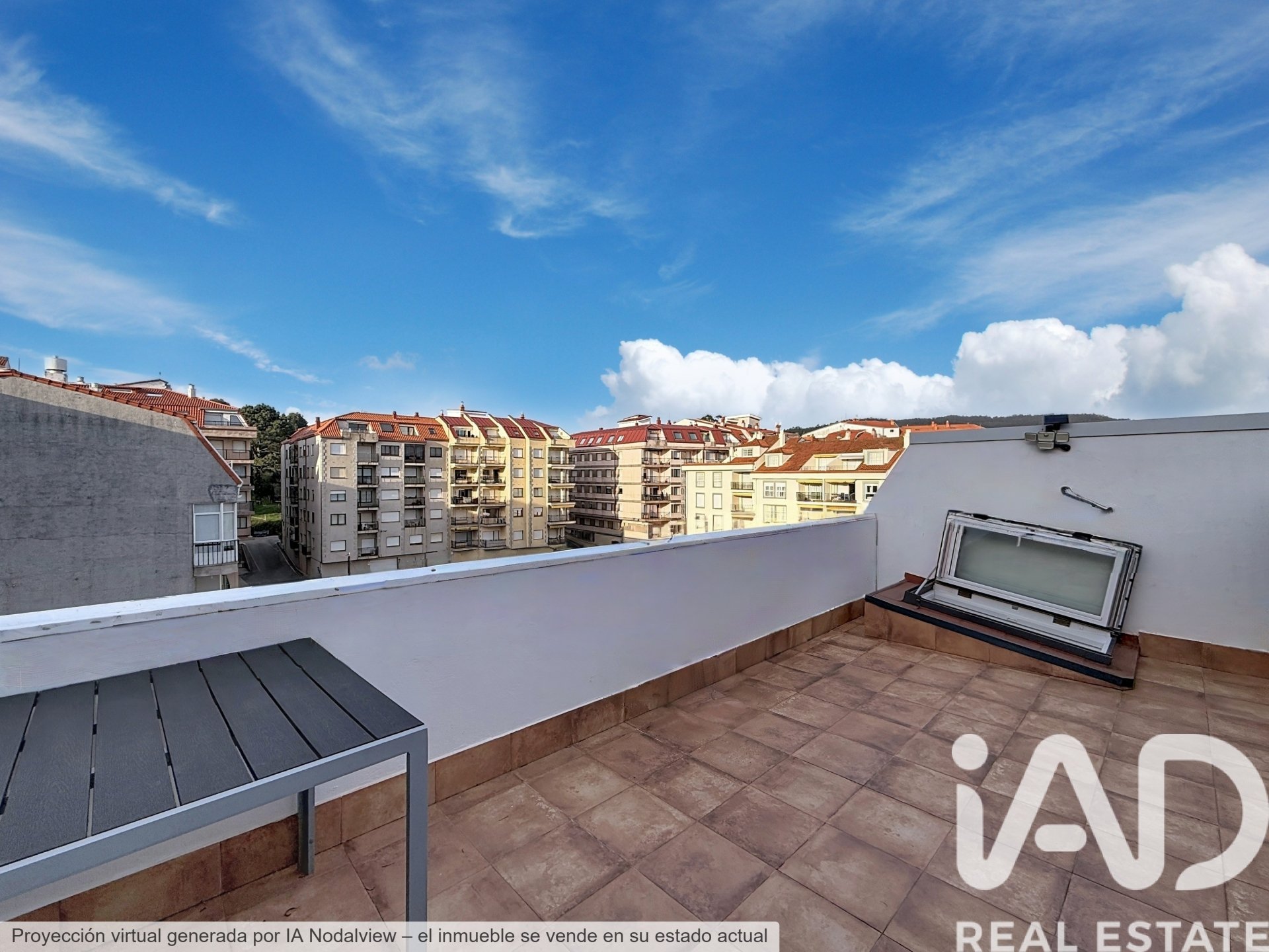 Penthauss Sanxenxo, Pontevedra, Spānijā 3 istabas, 93 m2 Nr. 173118