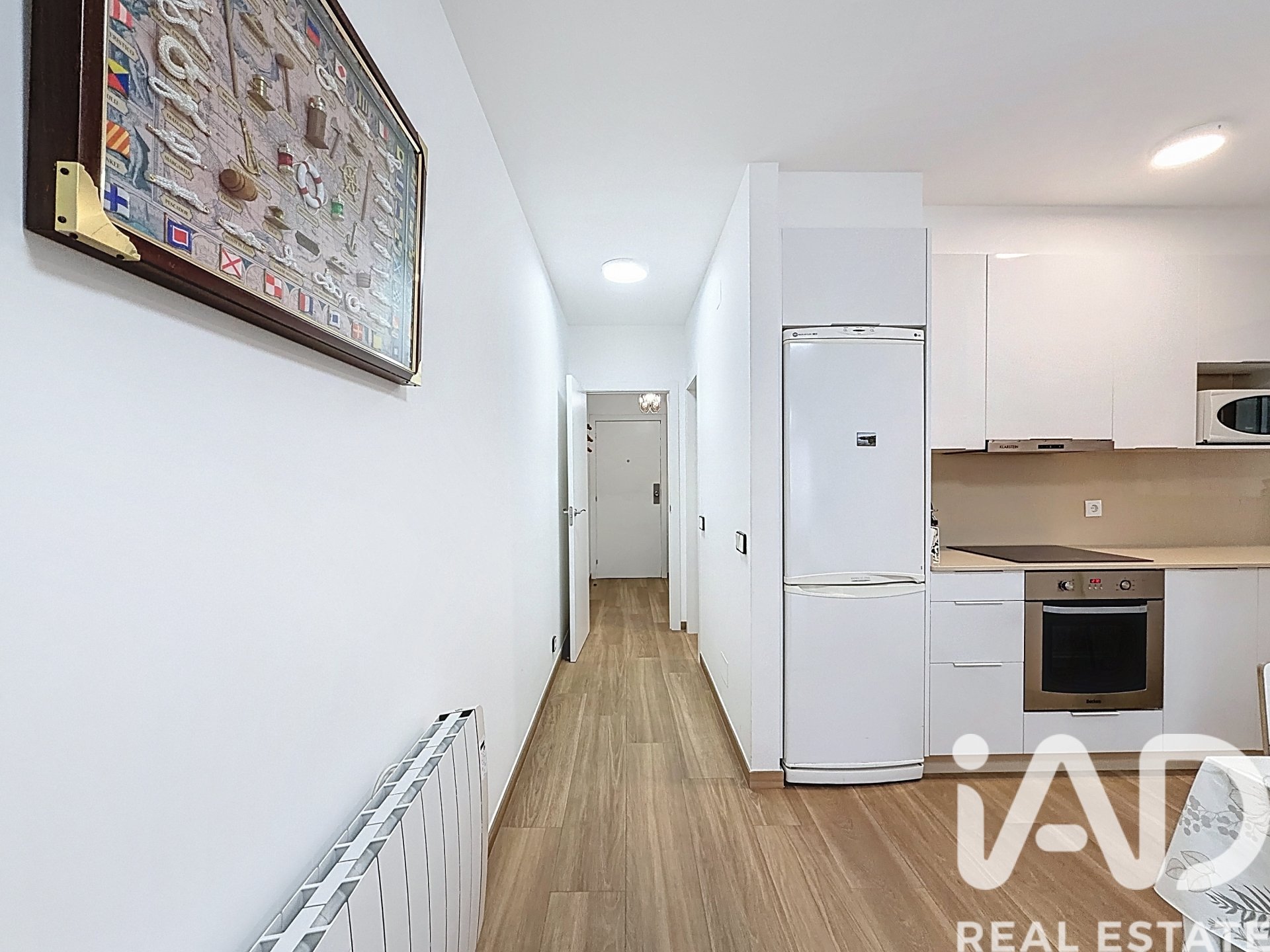 Penthauss Sanxenxo, Pontevedra, Spānijā 3 istabas, 93 m2 Nr. 173118