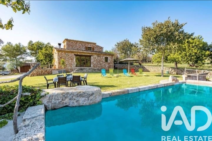 Māja Inca, Mallorca, Spānijā 3 istabas, 379 m2 Nr. 173117